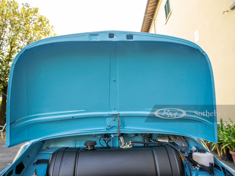 1966 Fiat 500 Jolly Conversion 