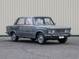 1969 Fiat 125 S