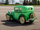 1931 American Austin Coupe  - $