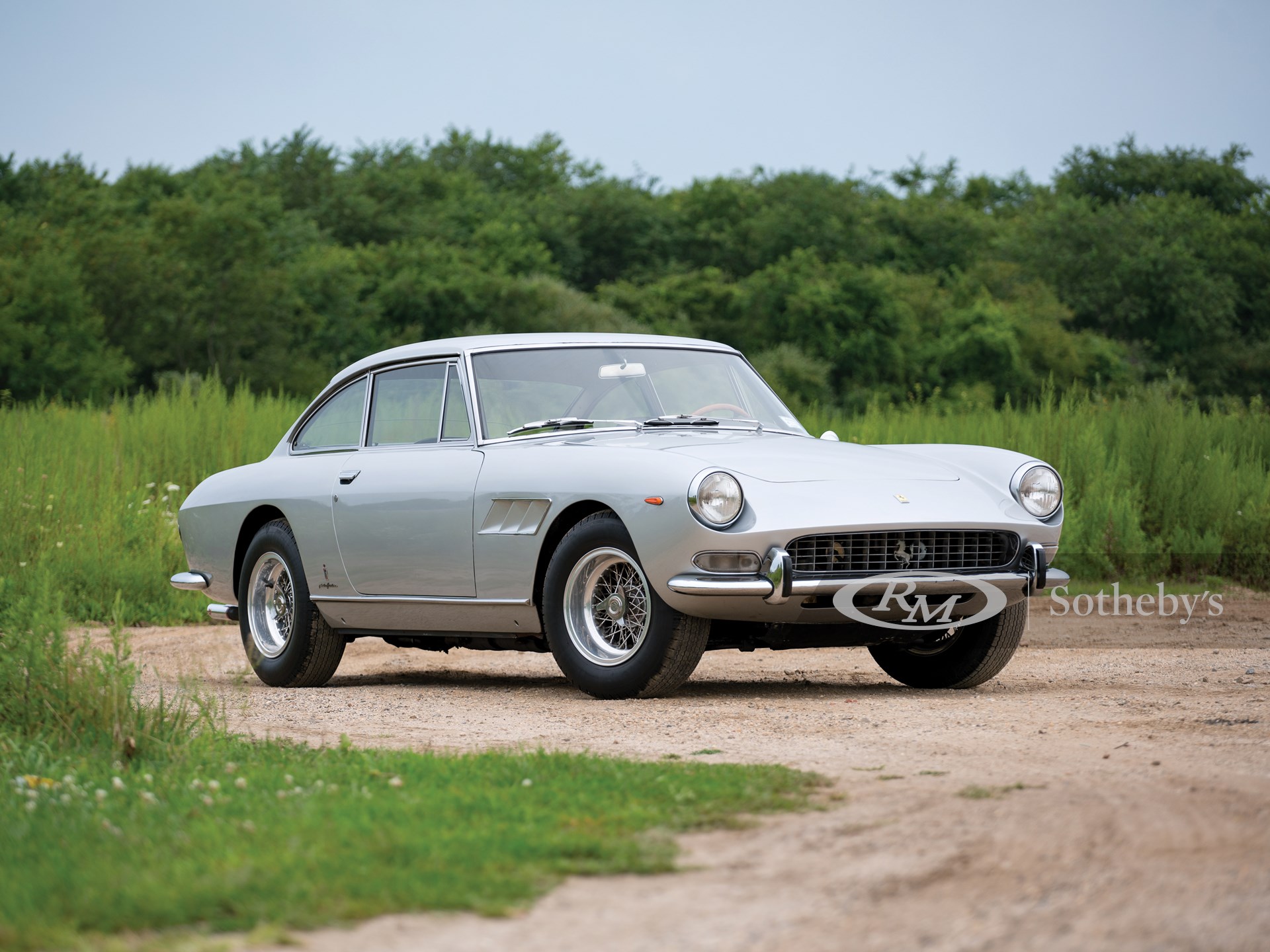 ferrari 330 gt price