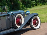 1930 Cord L-29 Cabriolet