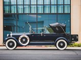 1927 Lincoln Model L Imperial Victoria by Fleetwood