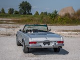 1967 Mercedes-Benz 230 SL