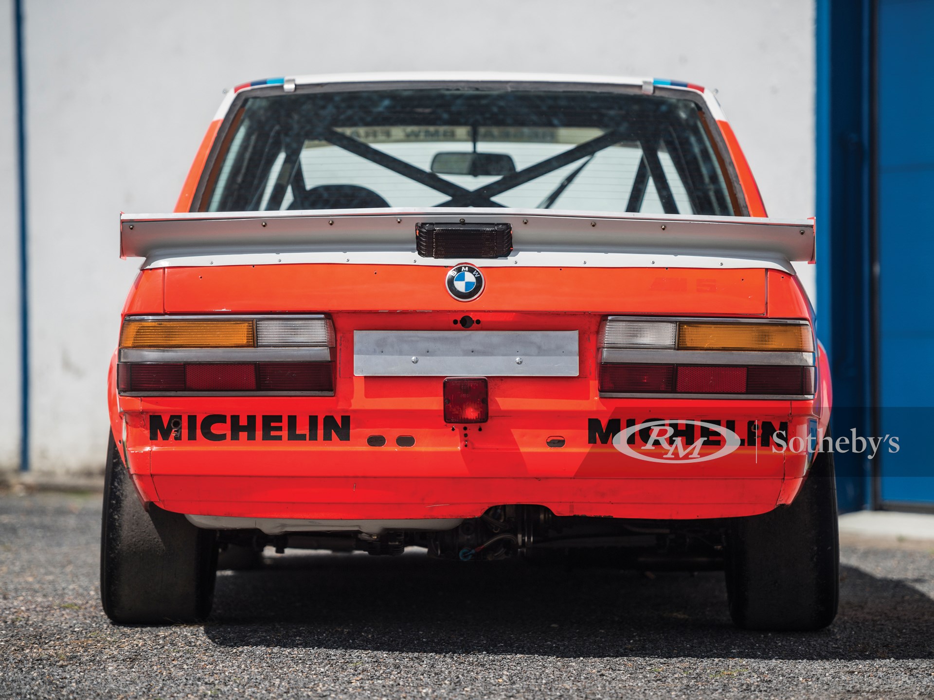 1985 Bmw M5 Superproduction London 2016 Rm Sothebys 