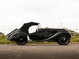 1938 BMW 328 Roadster