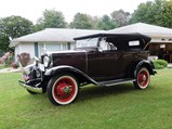 1931 Chevrolet Independance Phaeton  - $