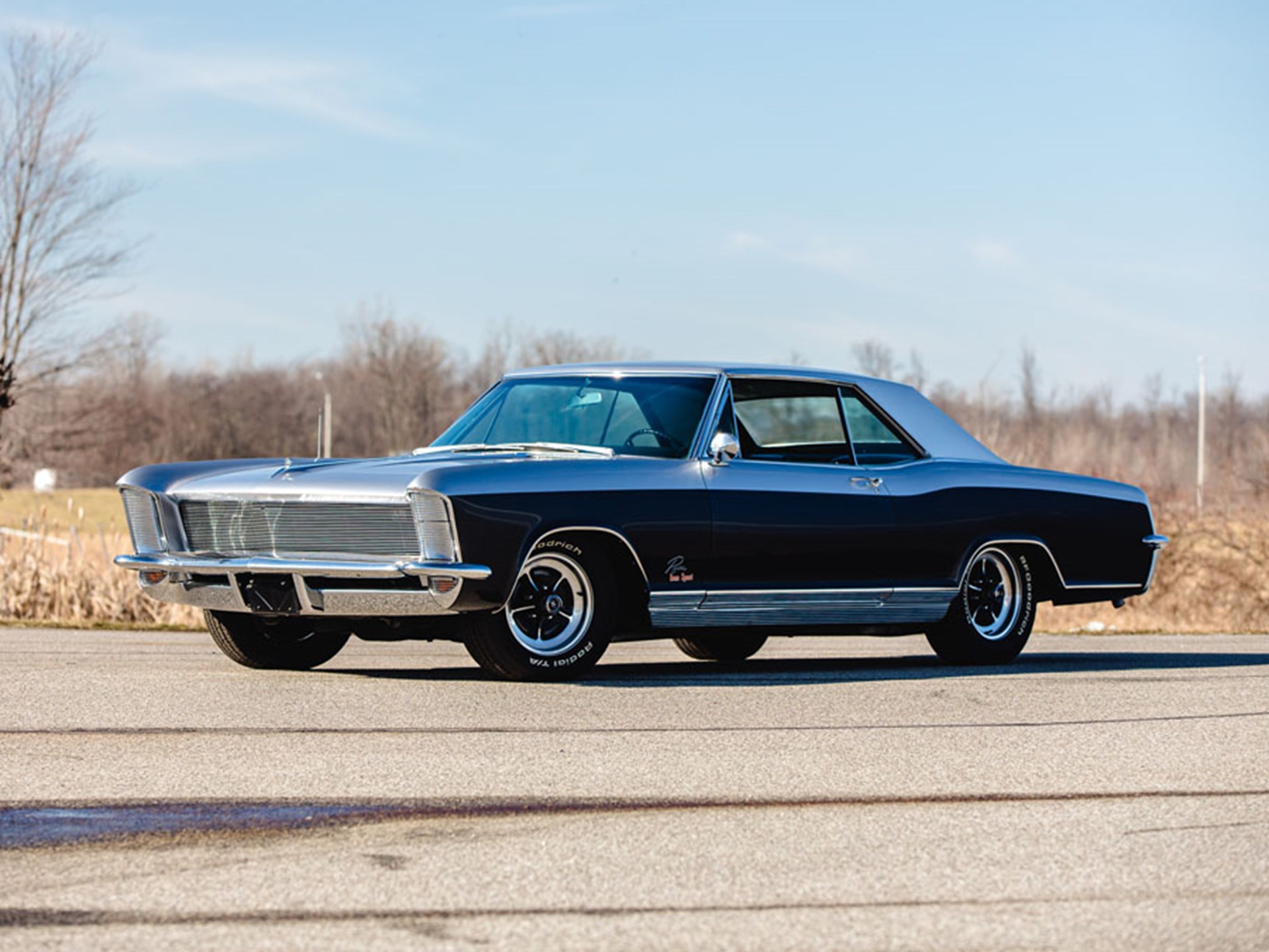 1965 Buick Riviera Gran Sport Coupe Auburn Fall 2020 Rm Sothebys