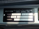 1989 Mercedes-Benz 560 SEL 6.0 AMG