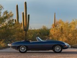 1966 Jaguar E-Type Series 1 4.2-Litre Roadster