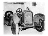 1923 Duesenberg Model A Sport Phaeton