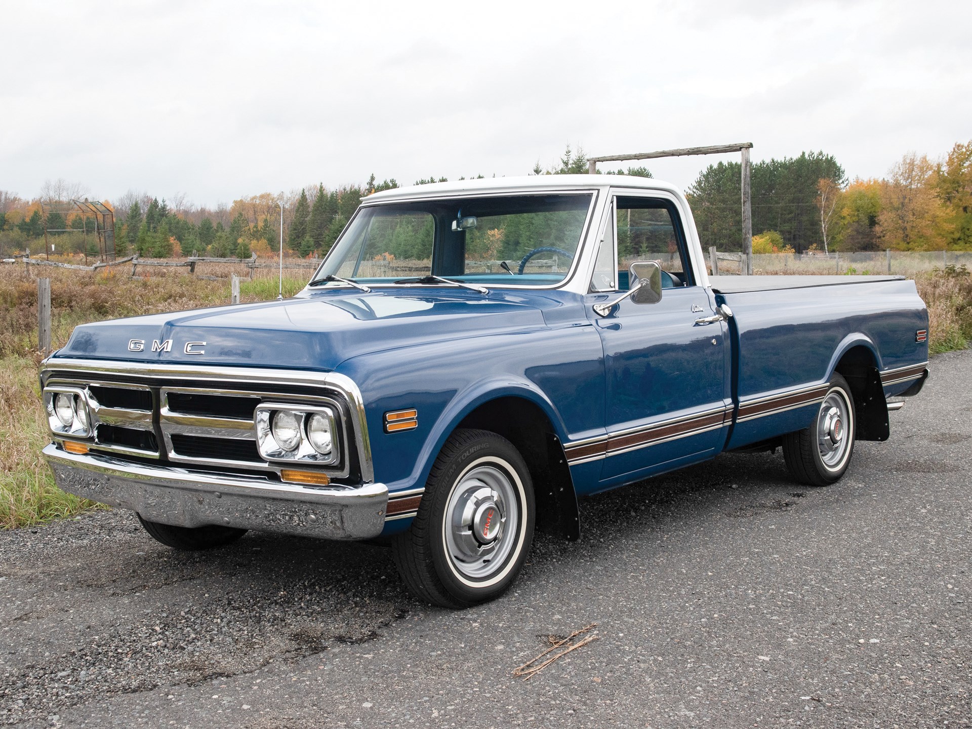 1969 GMC Pickup