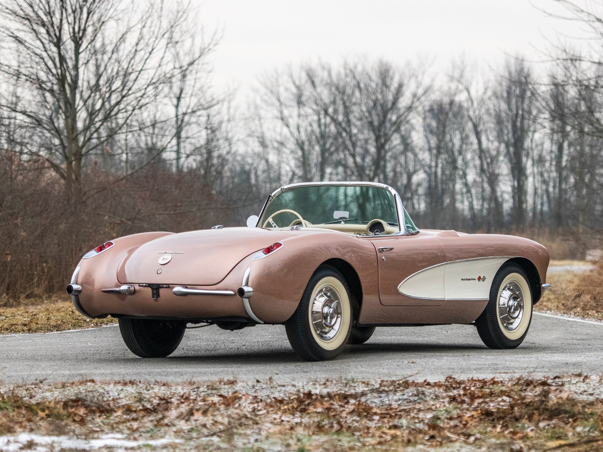 Chevrolet Corvette 1957