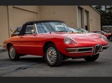 1967 Alfa Romeo 1600 'Duetto' Spider