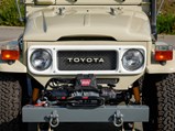 1980 Toyota FJ40 Land Cruiser