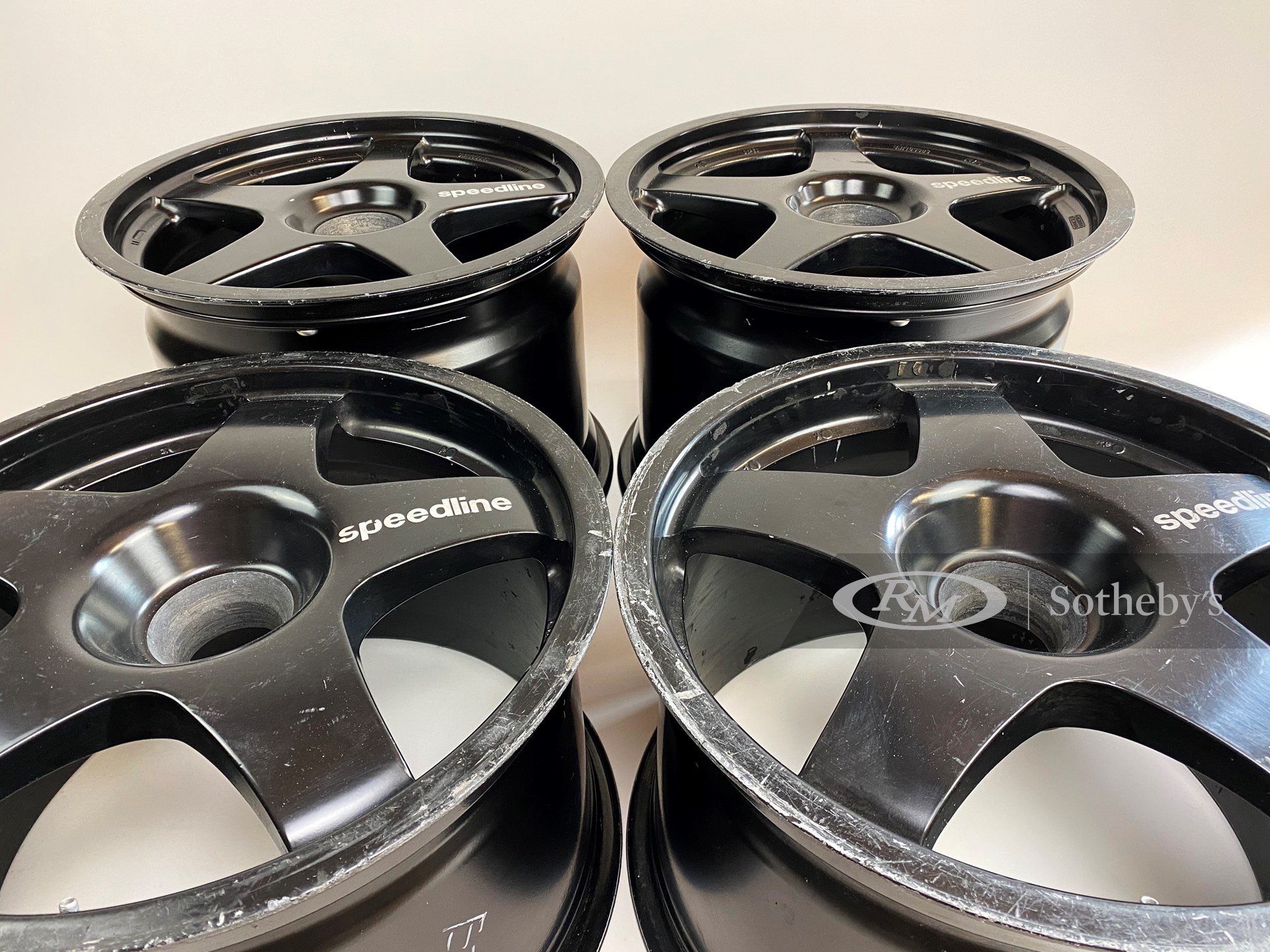 McLaren F1 GTR Speedline Wheels | Open Roads, June | RM Online