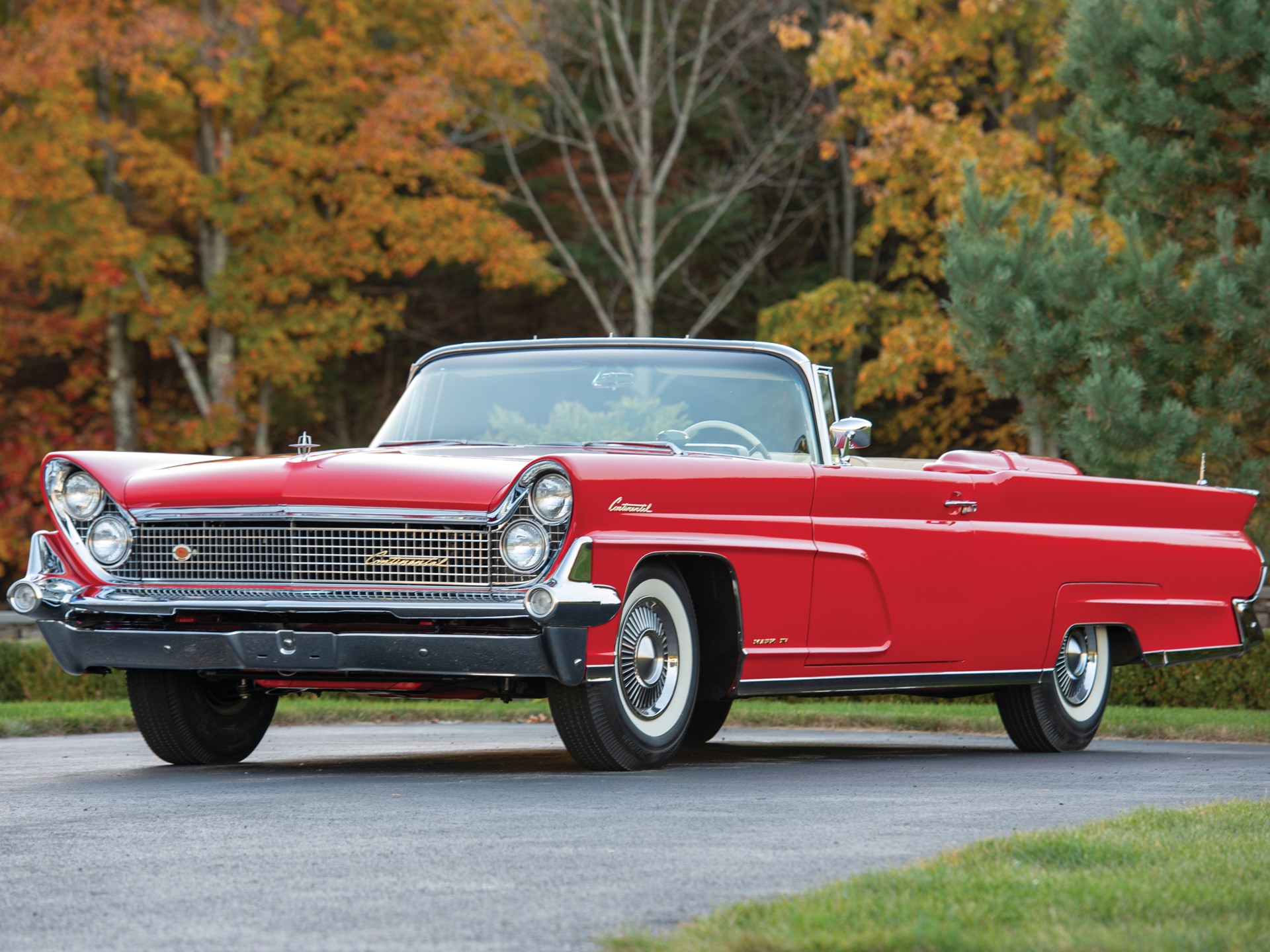 1959 Lincoln Continental Mark IV Convertible | Fort Lauderdale 2019 ...