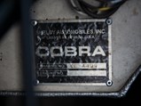 2006 Shelby 427 S/C Cobra "CSX 4499"