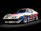 1969 Chevrolet BFG "Stars & Stripes" Factory L88 "ZL-1" Greenwood Racing Corvette