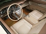 1963 Ford Thunderbird Convertible