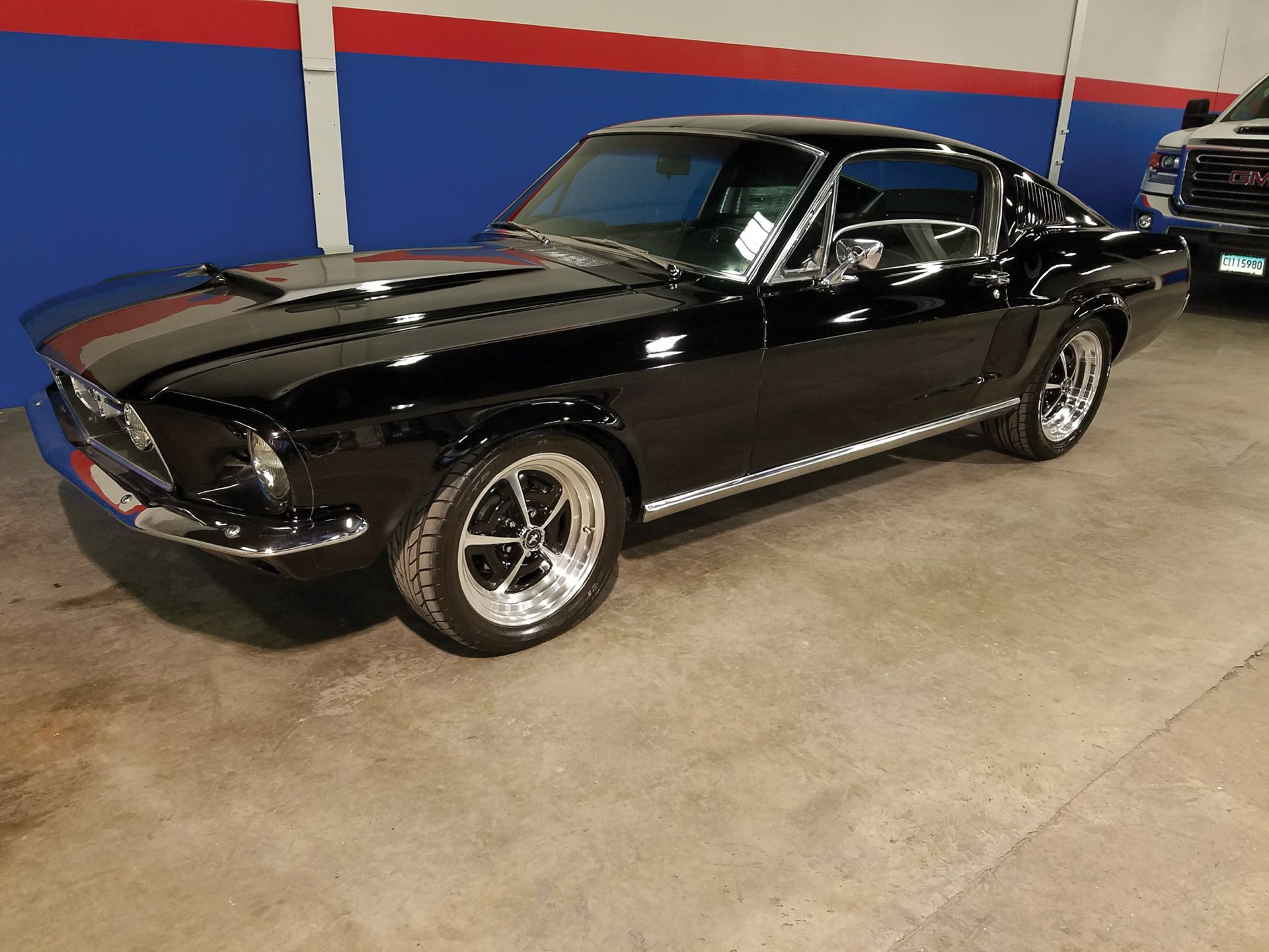 RM Sotheby's - 1967 Ford Mustang Fastback | Auburn Fall 2018