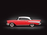1957 Chevrolet Bel Air Sport Coupe  - $