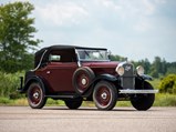 1932 Opel 18C Regent Cabriolet  - $