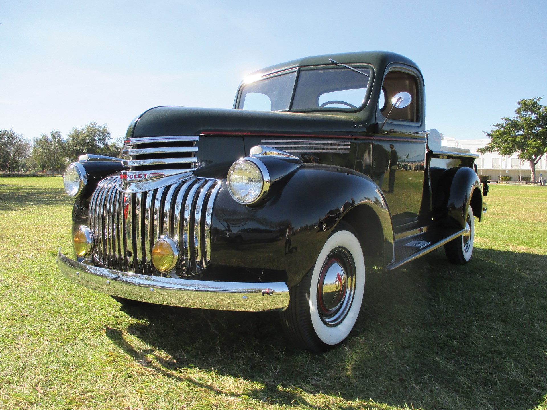 1945 Chevrolet Series 3100 | Fort Lauderdale 2016 | RM Sotheby's