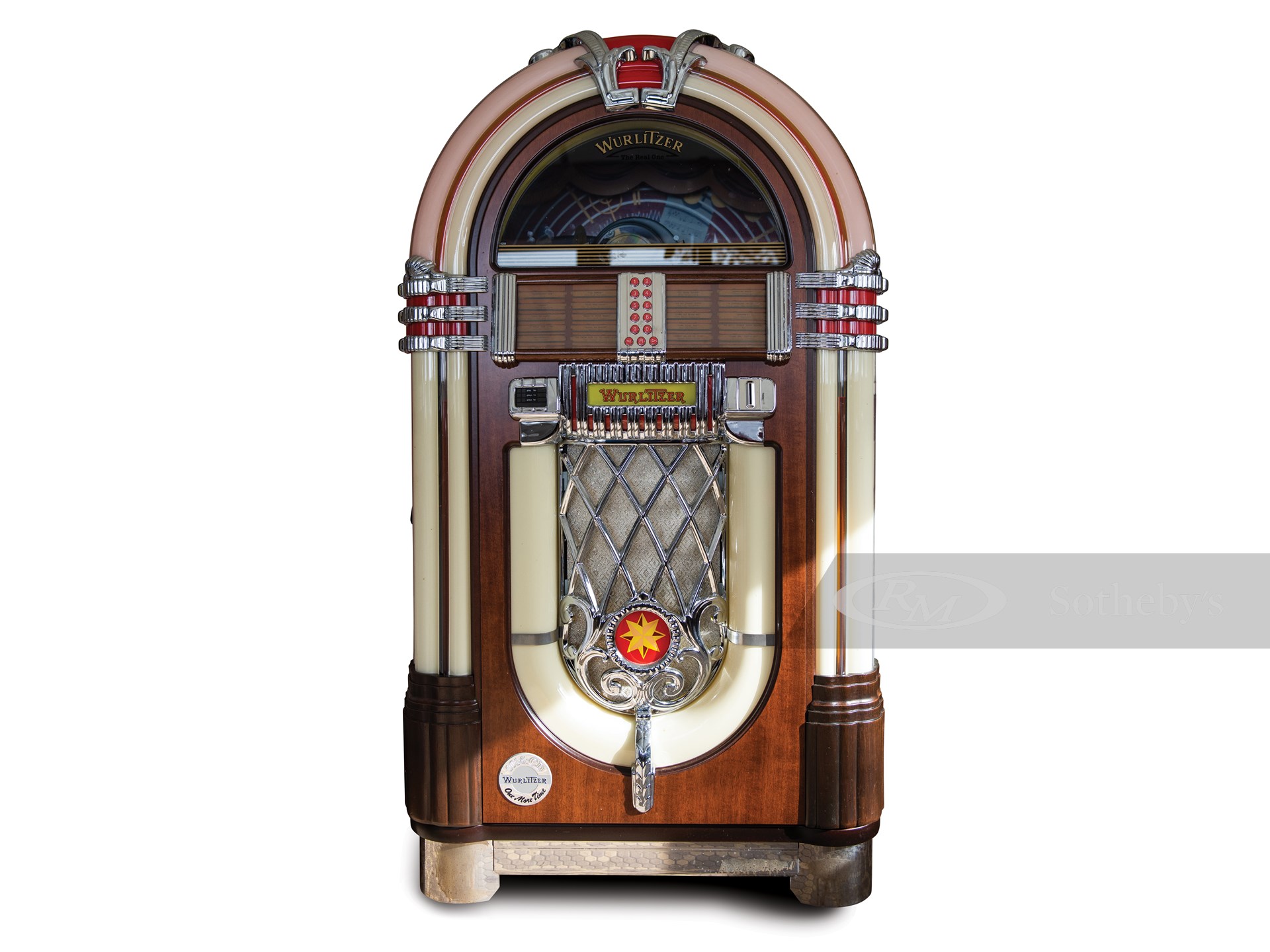 Wurlitzer Jukebox Logo