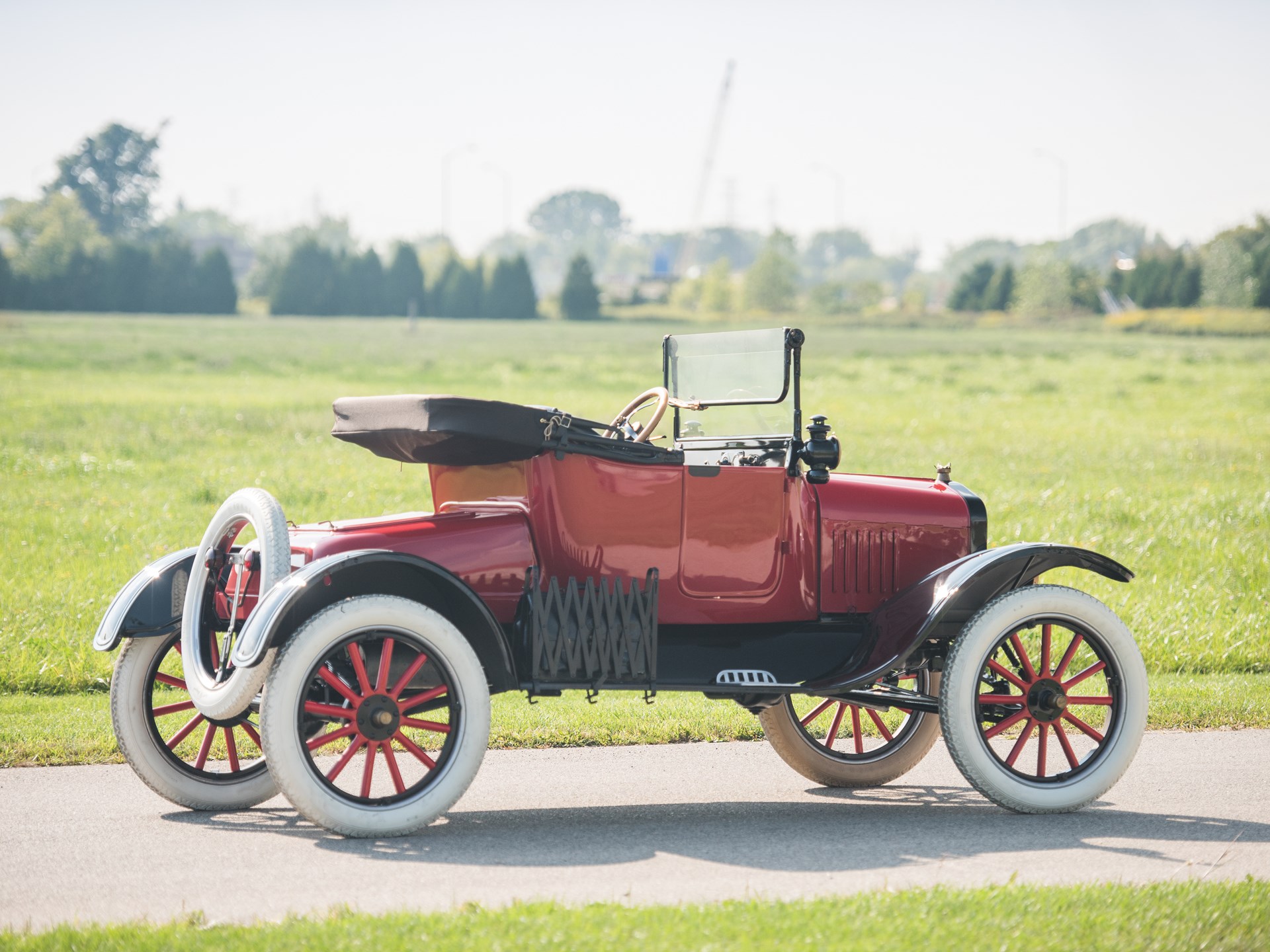 Rm Sothebys 1919 Ford Model T Roadster Hershey 2016 1484