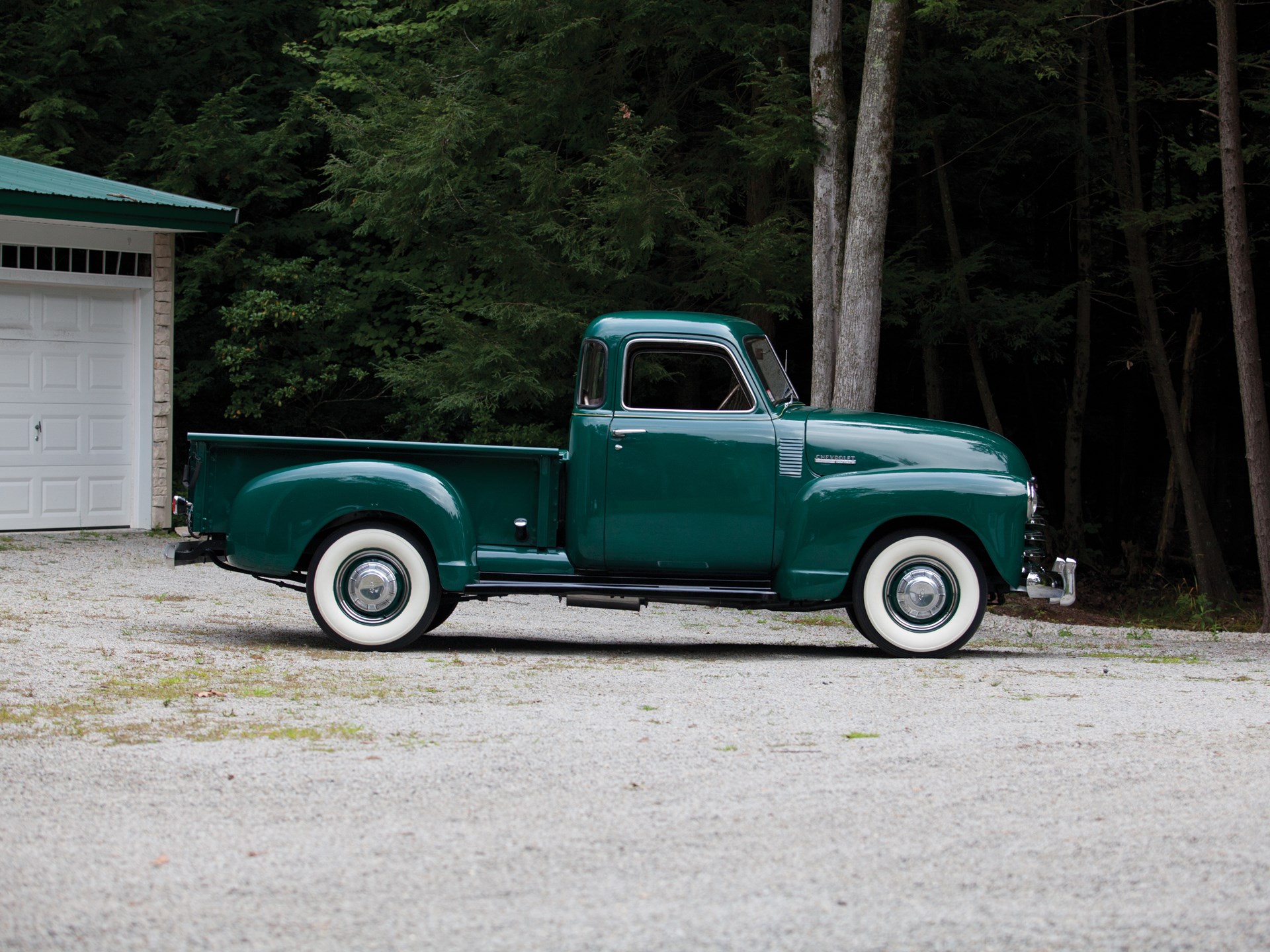 1947 Chevy Truck 3100