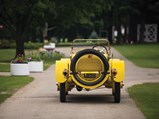 1911 Oldsmobile Autocrat "Yellow Peril"