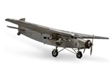 Ford Tri-Motor and DC3 Models with Wall Mounts