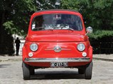 1962 Fiat 500 Giardiniera