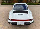 1989 Porsche 911 Carrera Coupe