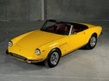 1968 Ferrari 330 GTS by Pininfarina