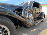 1932 Packard Deluxe Eight Individual Convertible Victoria by Dietrich