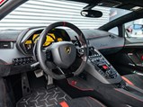 2016 Lamborghini Aventador LP750-4 SV Coupé
