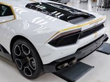 2018 Lamborghini Huracán RWD Coupé  - $