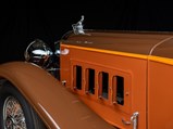 1930 Packard 745 Deluxe Eight Convertible Victoria by Proux