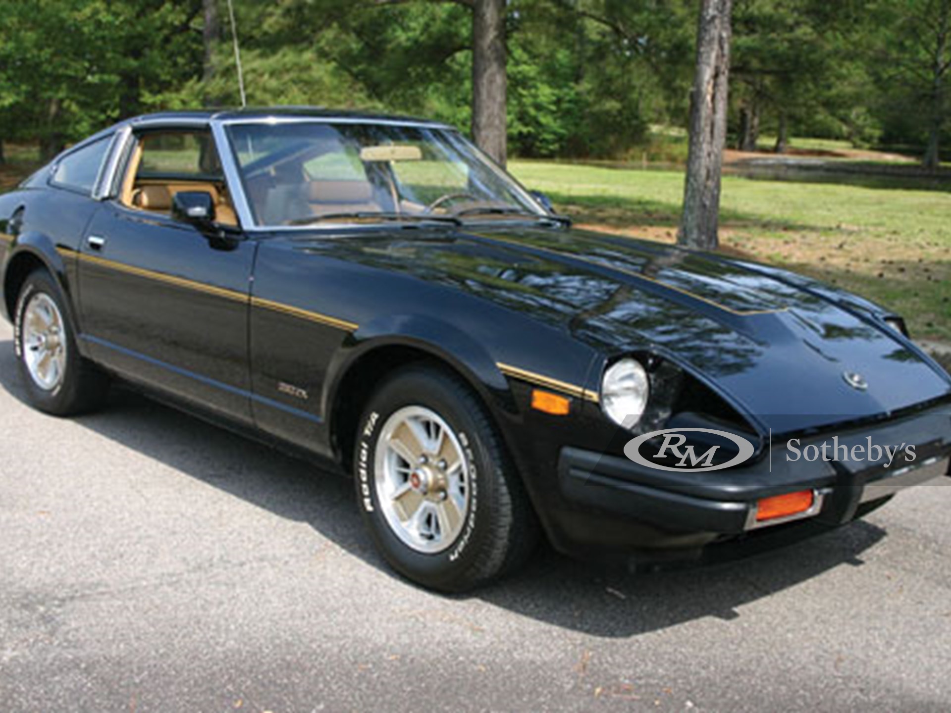 1980 Datsun 280ZX | Auburn Fall 2012 | RM Auctions