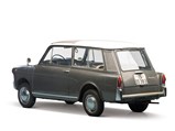 1965 NSU-Fiat Autobianchi Bianchina Panoramica  - $
