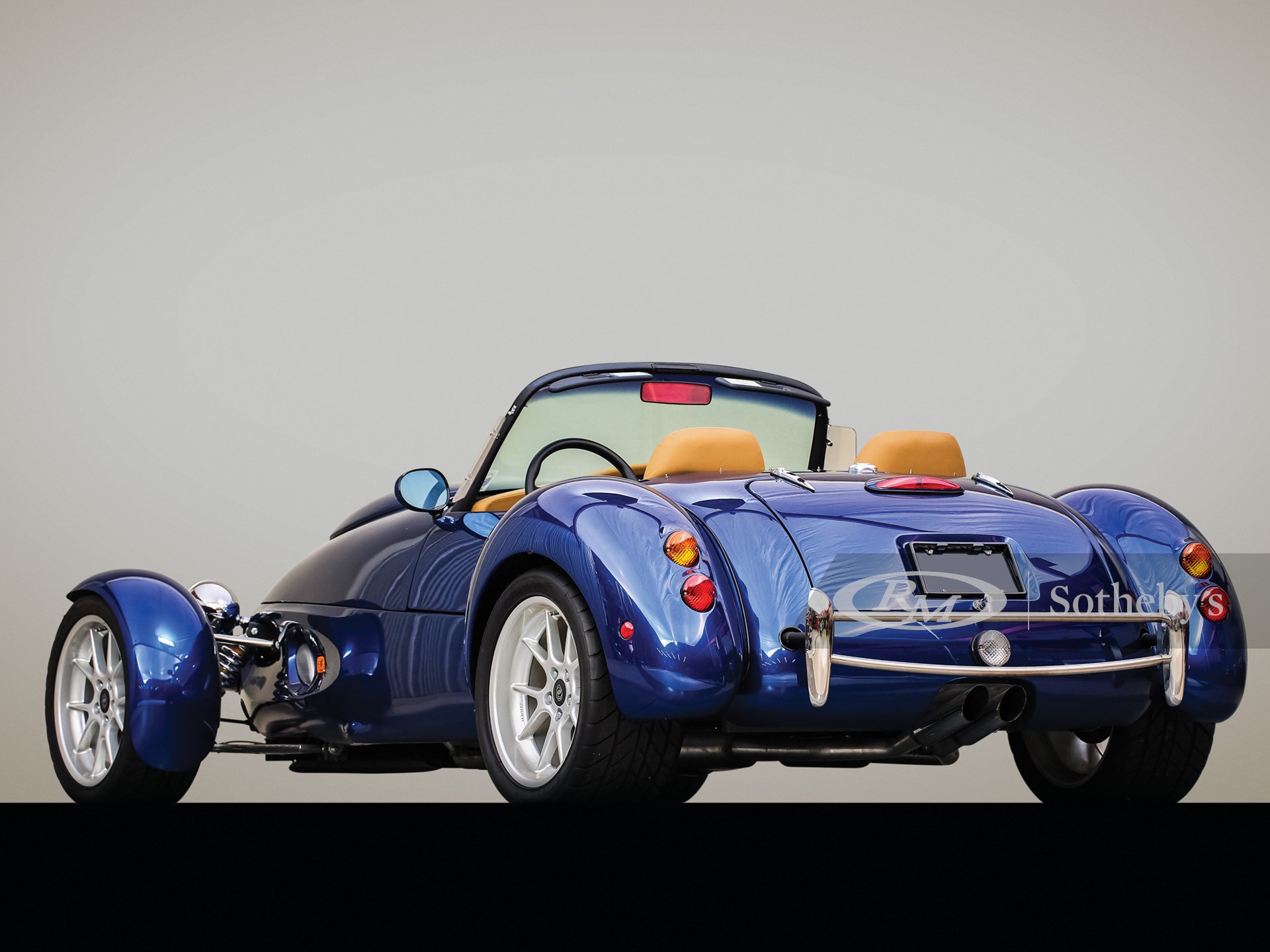 1999 Panoz AIV Roadster | Arizona 2020 | RM Sotheby's