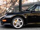 1997 Porsche 911 Turbo S - $