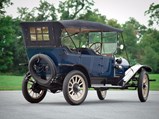 1913 Overland Model 69 Five-Passenger Touring