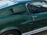 1968 Shelby GT500 KR Fastback