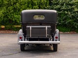 1930 Cadillac V-16 Transformable Town Cabriolet by Fleetwood