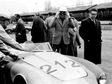 1955 Moretti 750 Gran Sport Barchetta  - $
