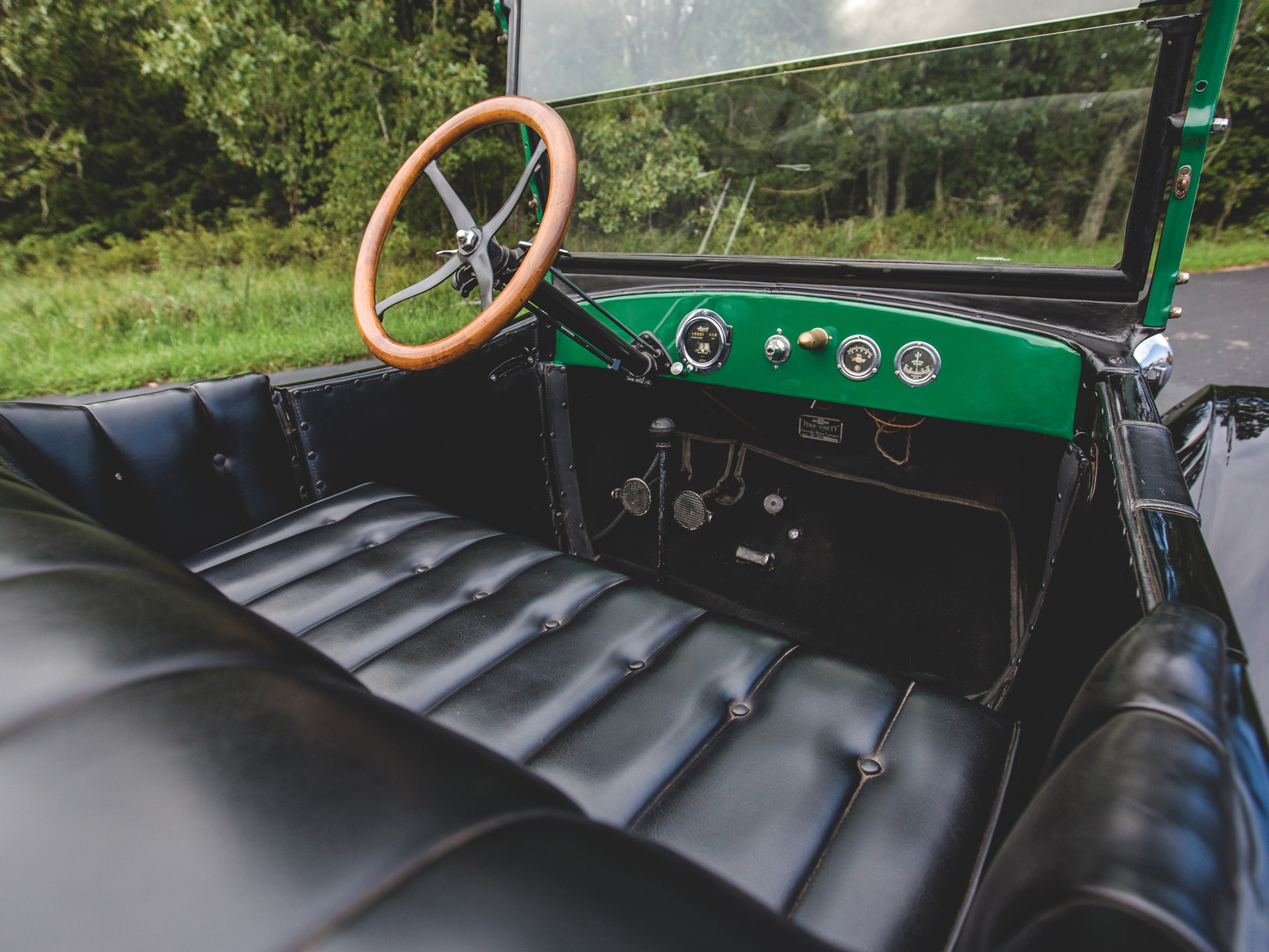 1919 Chevrolet 490 Touring | Hershey 2017 | RM Sotheby's