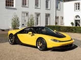 2015 Ferrari Sergio by Pininfarina