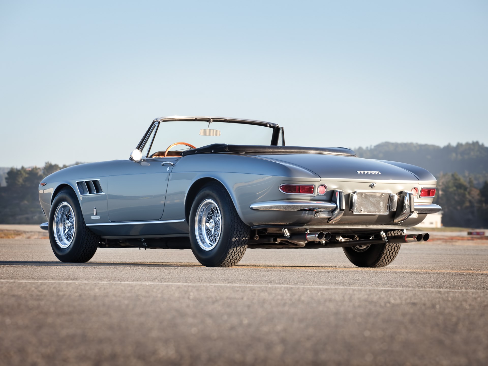 1966 ferrari 275 gts